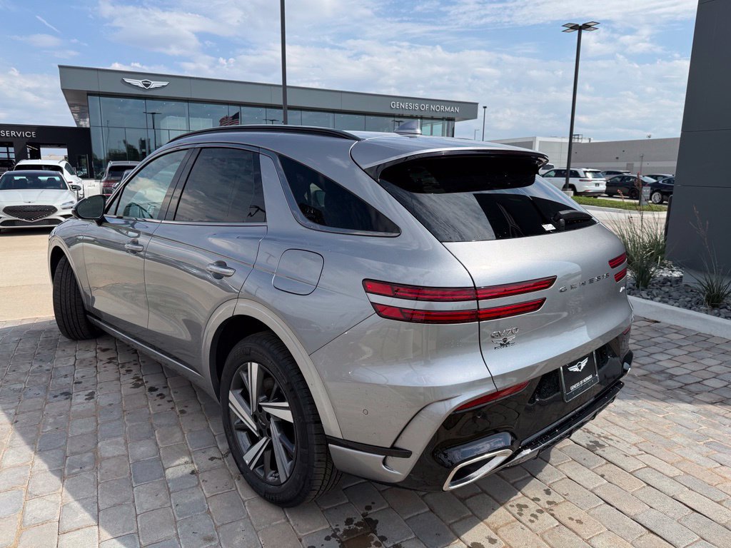 New 2026 Genesis GV70 3.5T Sport Advanced AWD/4WD image 3
