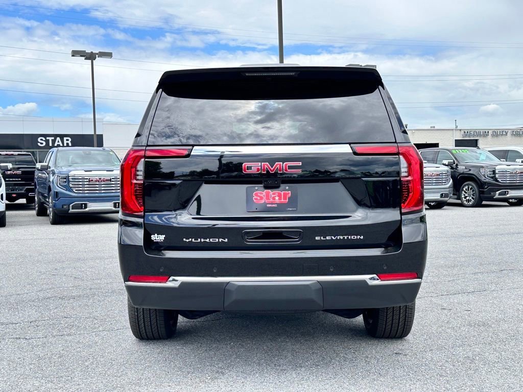 New 2026 GMC Yukon XL Elevation w/ Elevation Premium Package AWD/4WD image 8