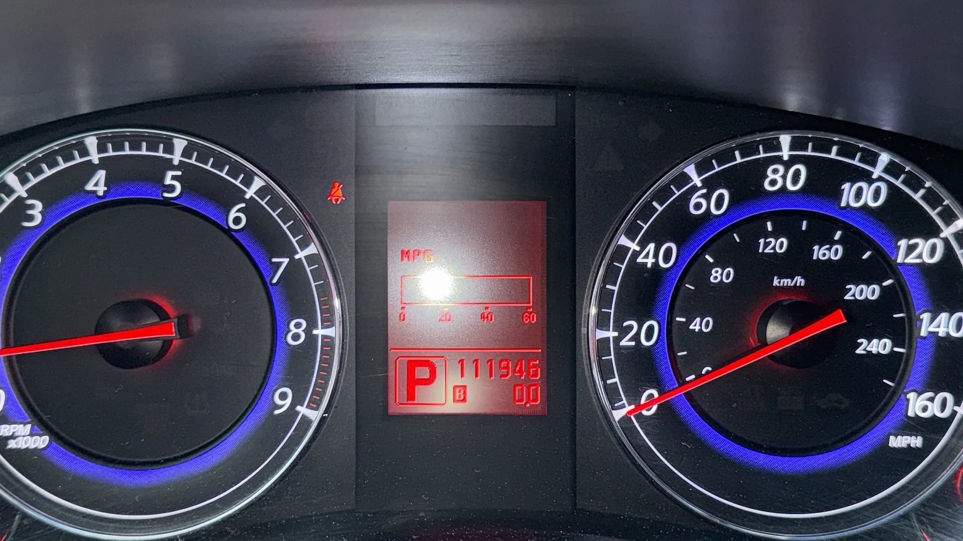 Used 2008 INFINITI EX35 Journey w/ Navigation Pkg image 17