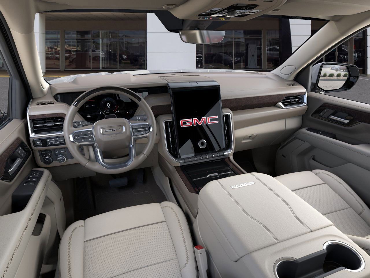 New 2026 GMC Yukon XL Denali image 15