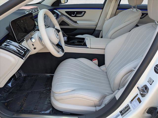 Certified 2022 Mercedes-Benz S 580 4MATIC Sedan image 18