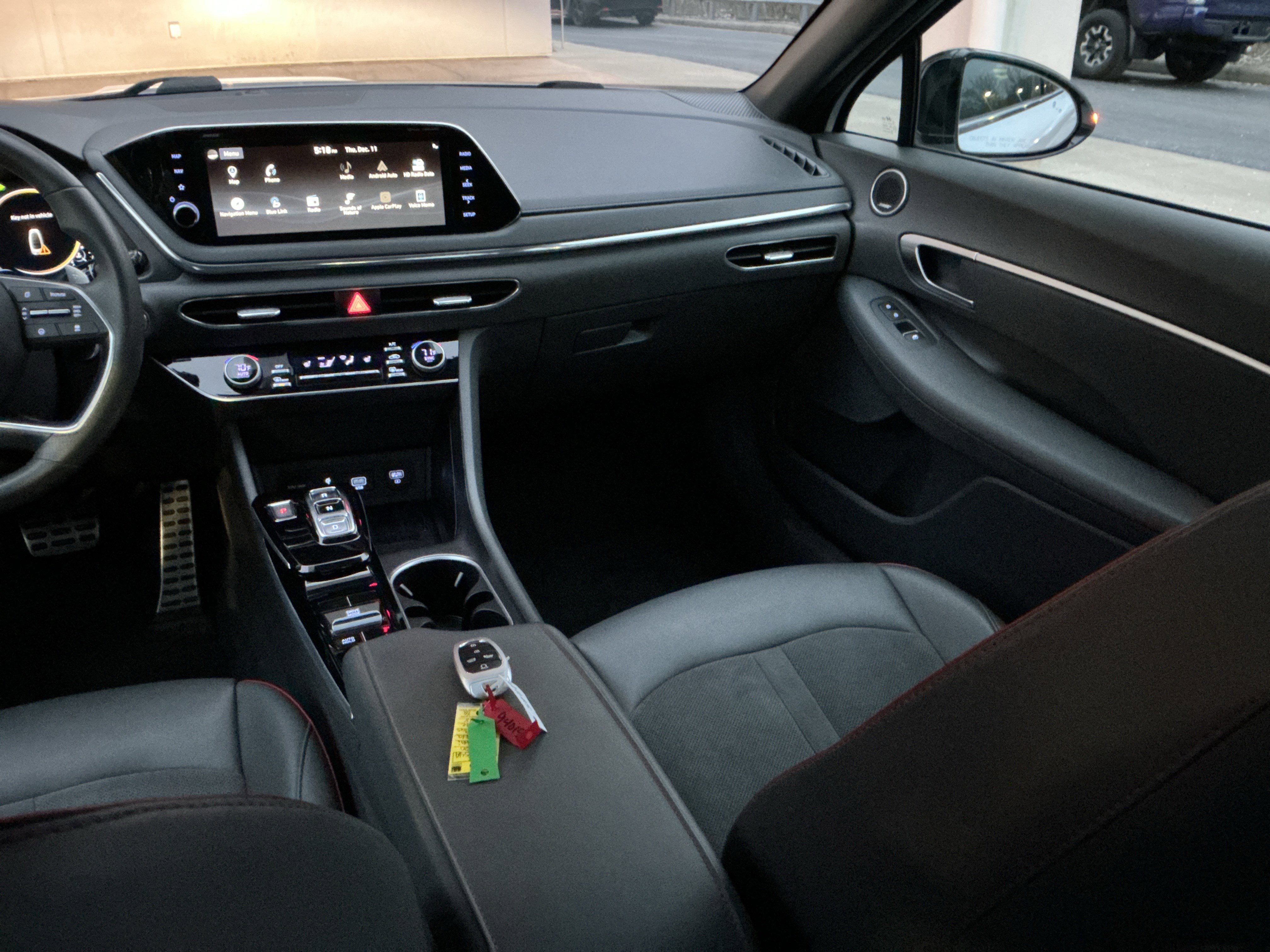 Used 2020 Hyundai Sonata SEL Plus w/ Tech Package image 16