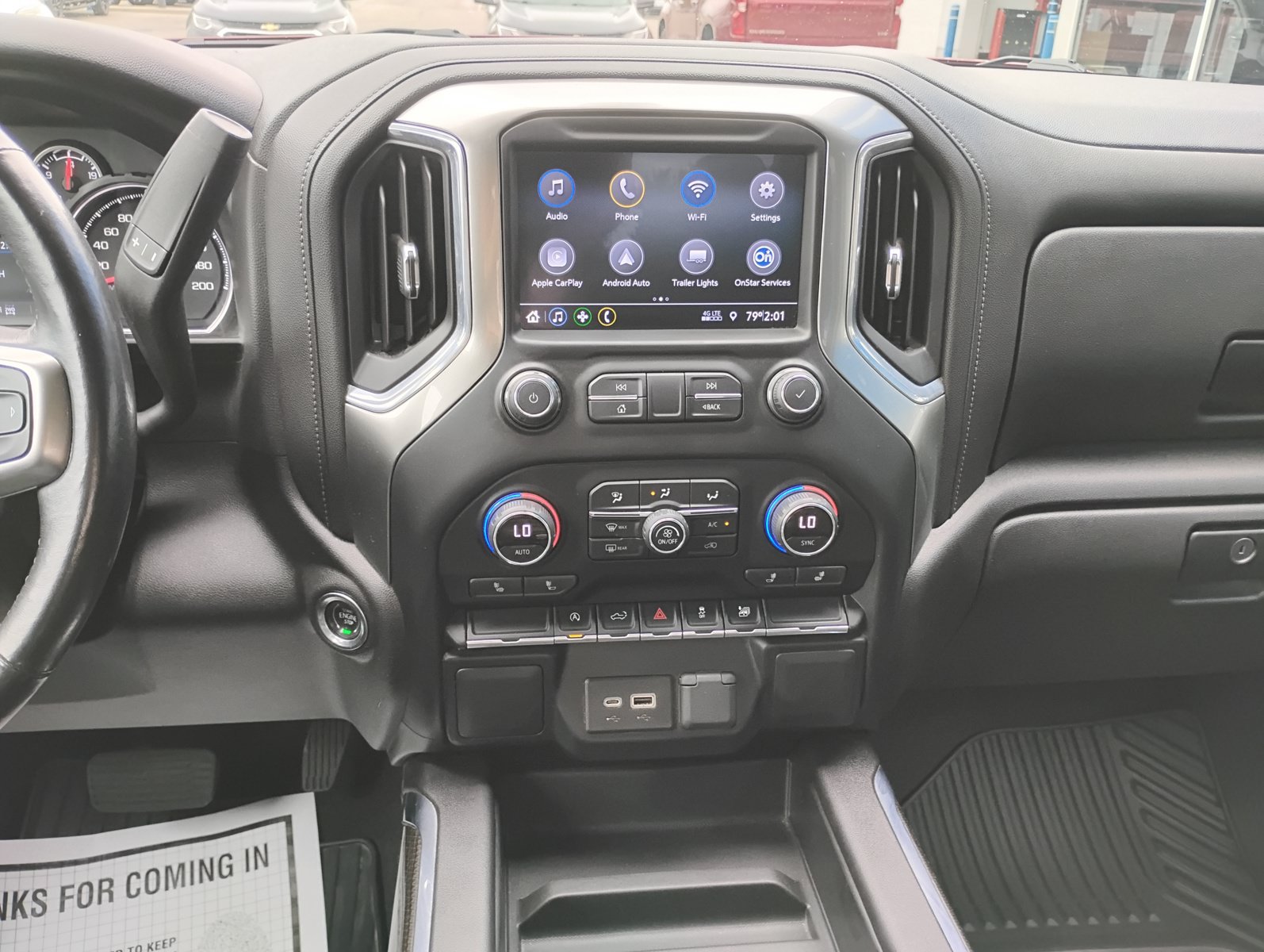 Used 2021 Chevrolet Silverado 1500 RST AWD/4WD image 19