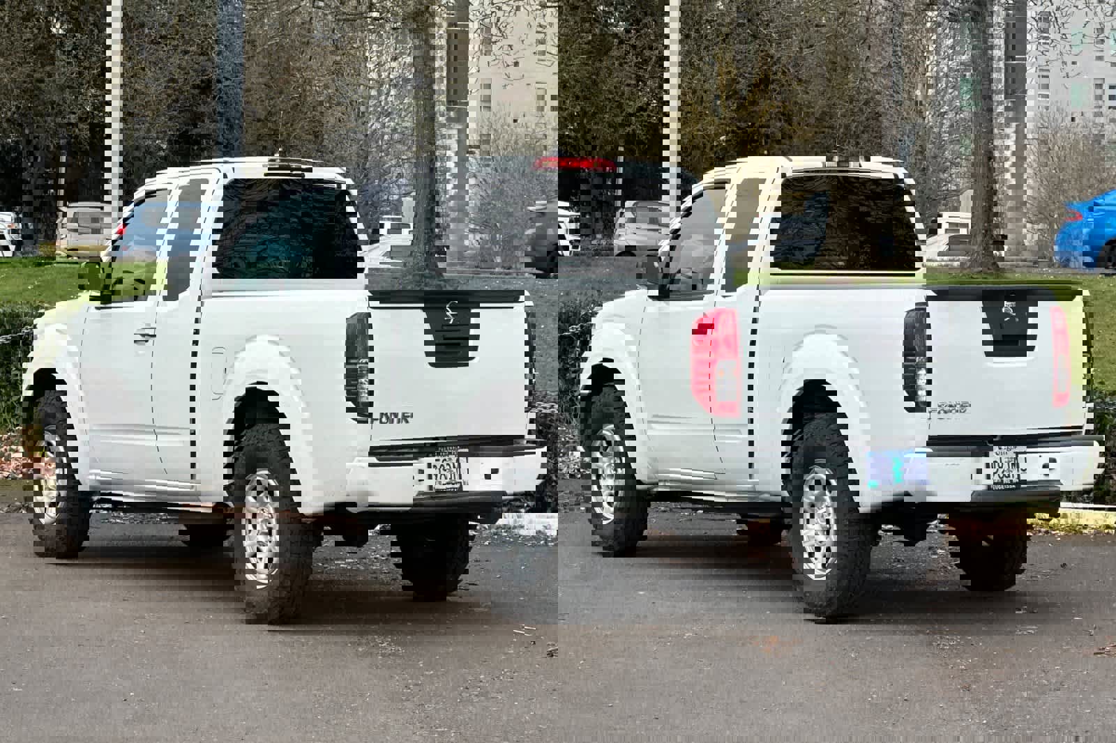 Used 2020 Nissan Frontier S image 6