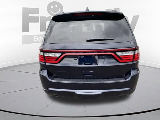 New 2026 Dodge Durango GT AWD/4WD image 4
