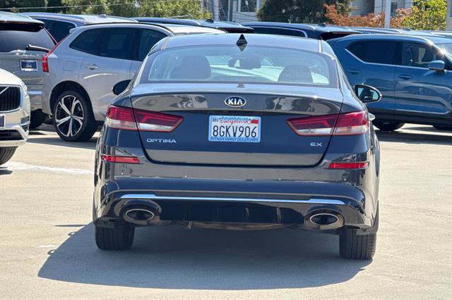 Used 2019 Kia Optima EX FWD image 4