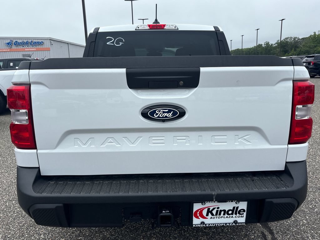 New 2026 Ford Maverick XL FWD image 24