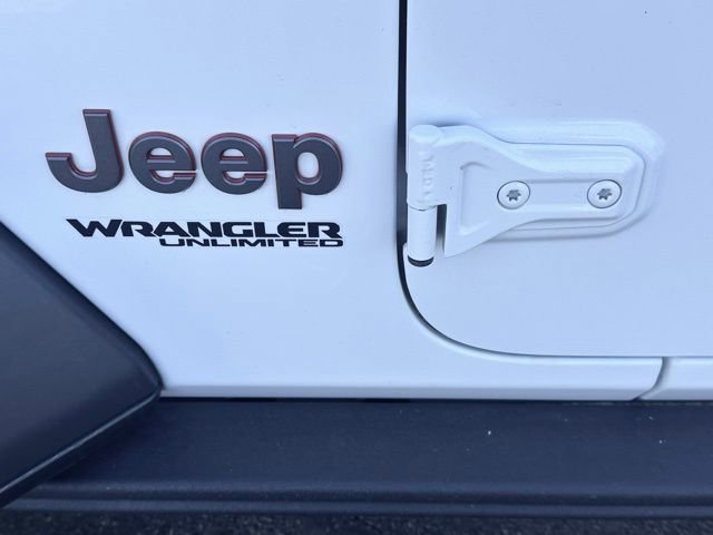 Used 2021 Jeep Wrangler Unlimited Rubicon image 5