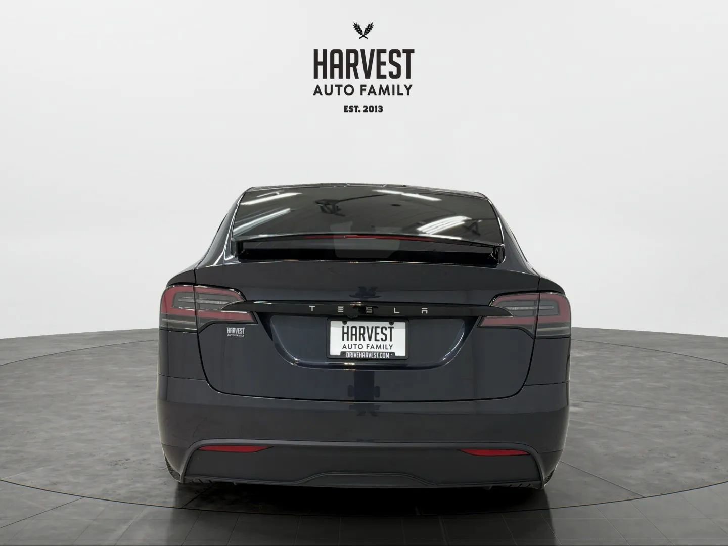 Used 2024 Tesla Model X AWD/4WD image 5