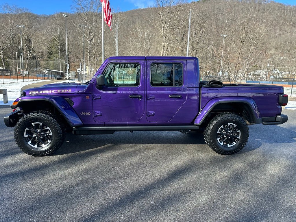 New 2026 Jeep Gladiator Rubicon AWD/4WD image 7