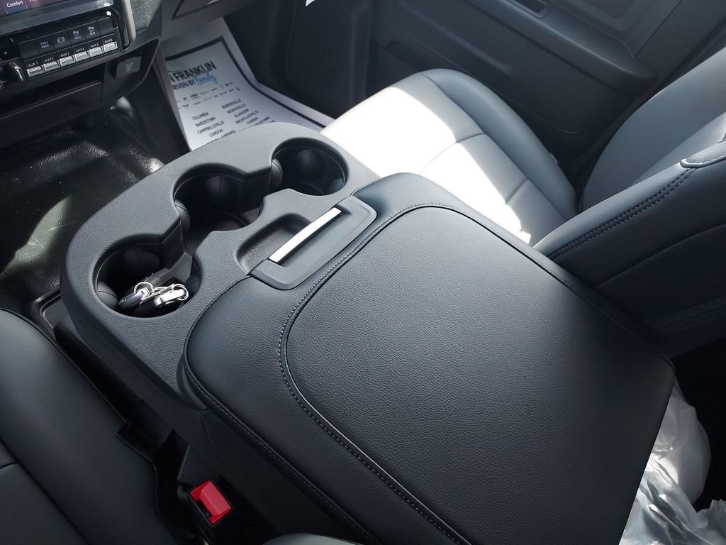 New 2026 RAM 2500 Tradesman image 27