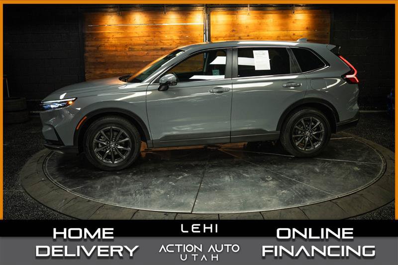 Used 2026 Honda CR-V EX-L image 1