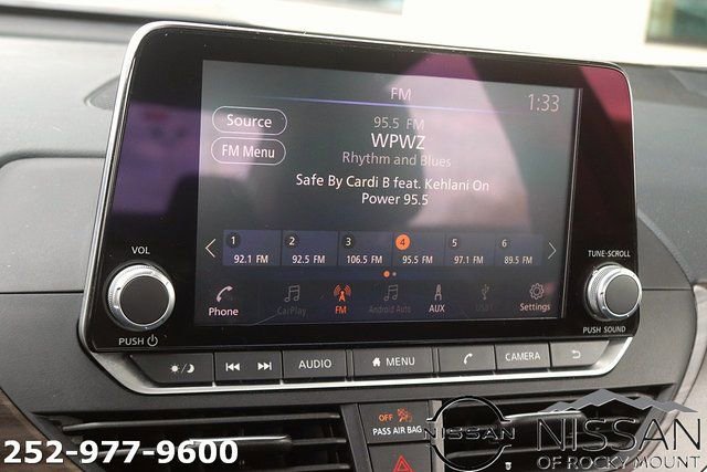 Certified 2024 Nissan Altima 2.5 SV image 27