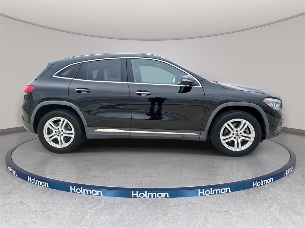 Used 2021 Mercedes-Benz GLA 250 4MATIC image 4