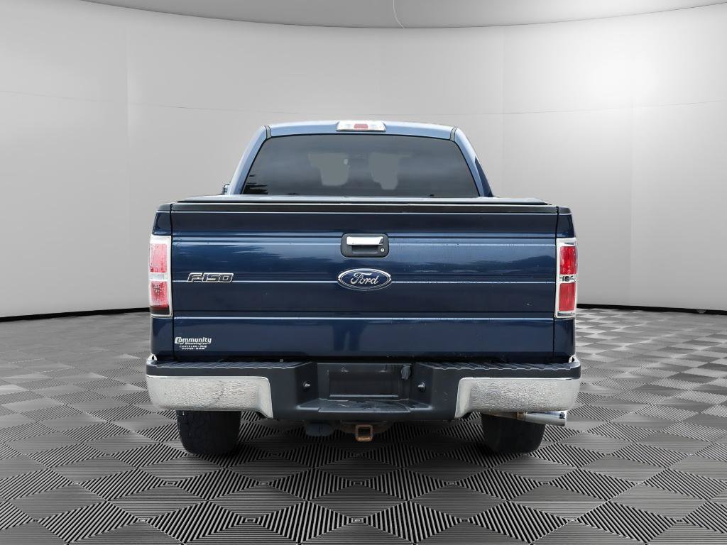 Used 2013 Ford F150 XLT w/ XLT Chrome Pkg AWD/4WD image 5