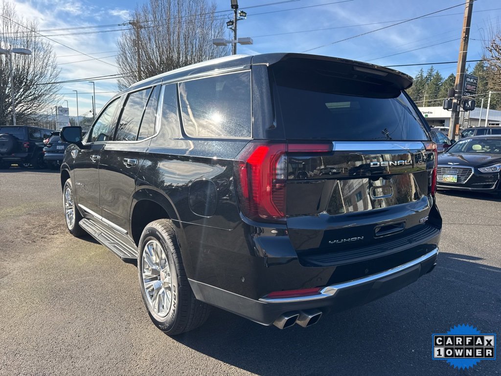 Used 2025 GMC Yukon Denali image 5
