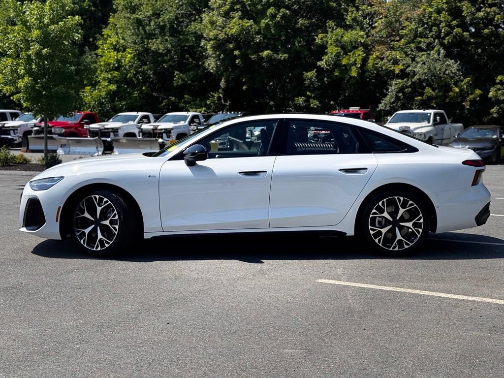 New 2026 Audi A6 Premium Plus AWD/4WD image 3