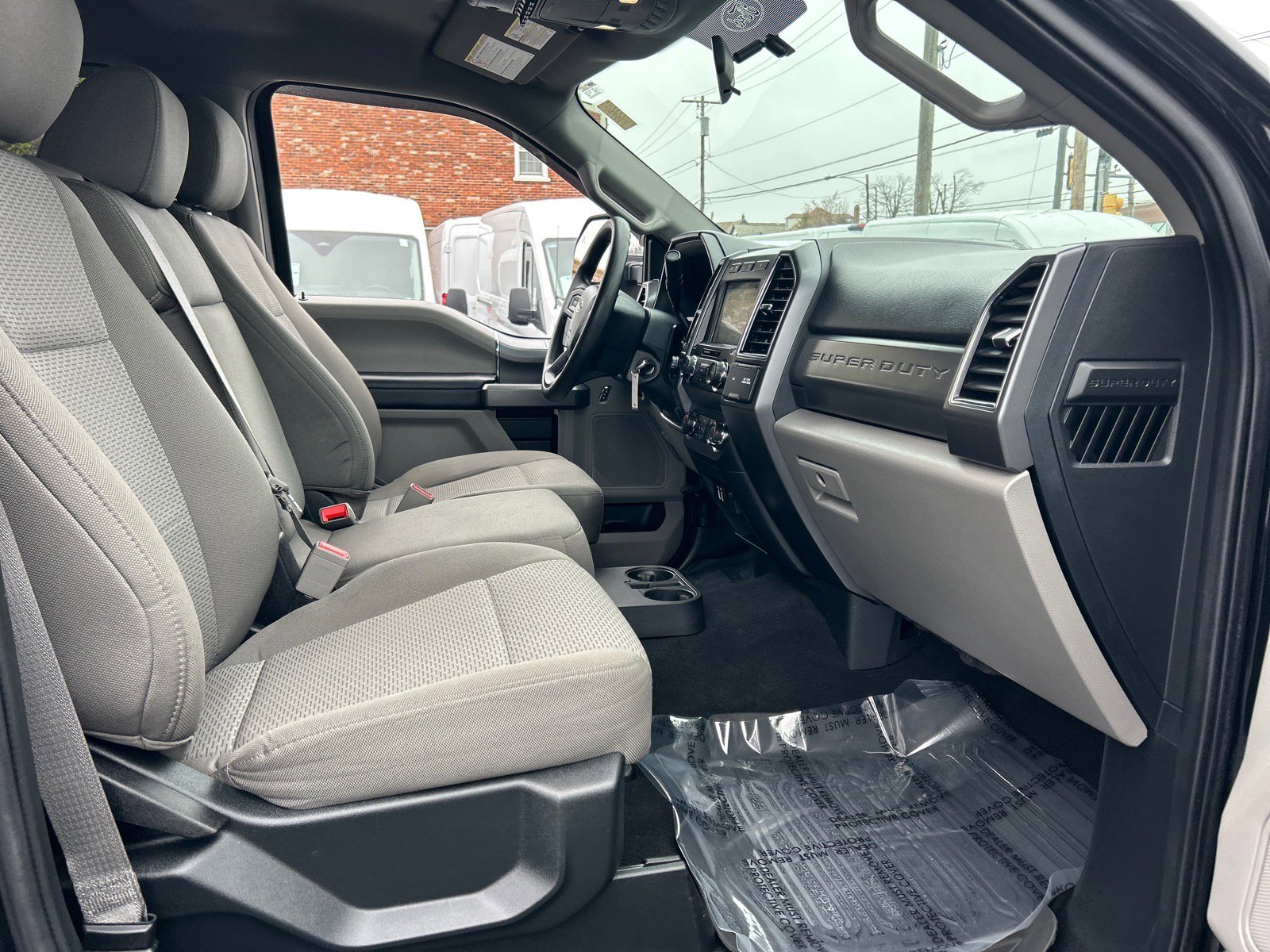 Certified 2019 Ford F250 XLT w/ XLT Premium Package image 17