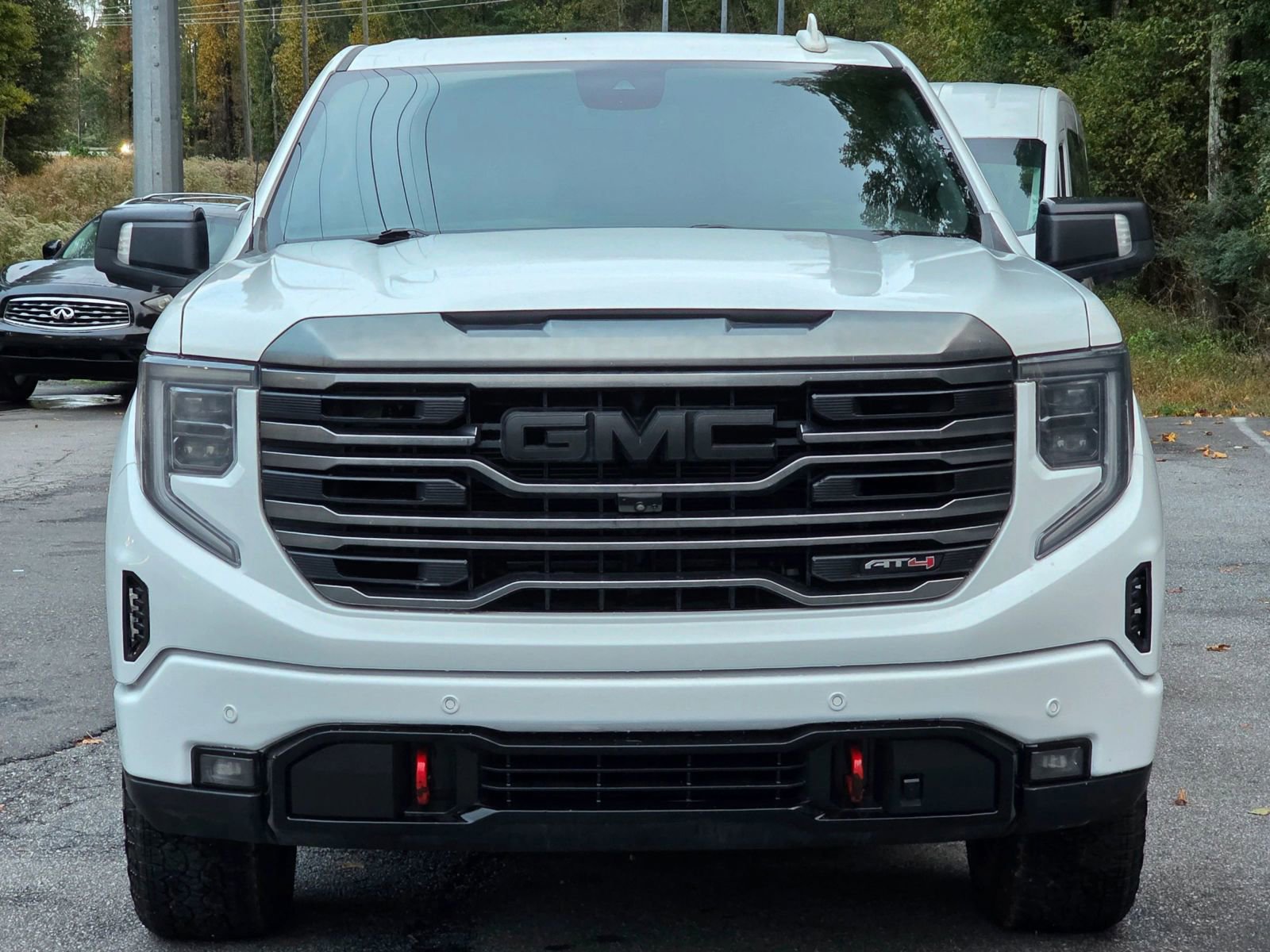 Used 2023 GMC Sierra 1500 AT4 AWD/4WD image 11