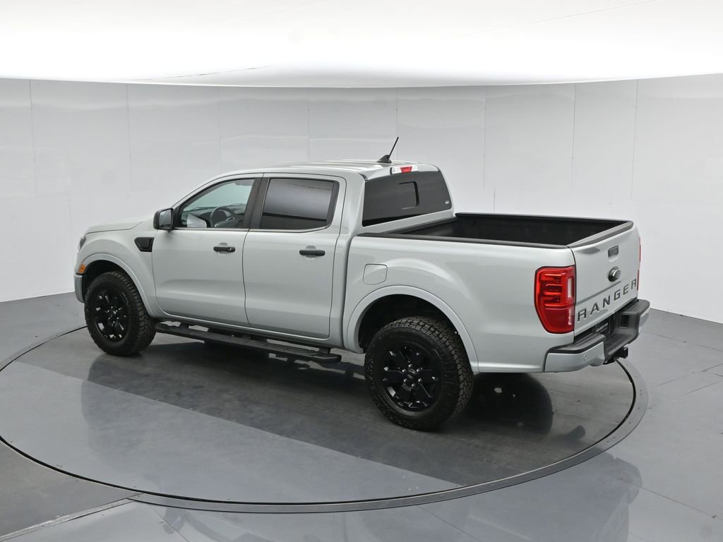 Used 2021 Ford Ranger XLT w/ Equipment Group 302A High image 42