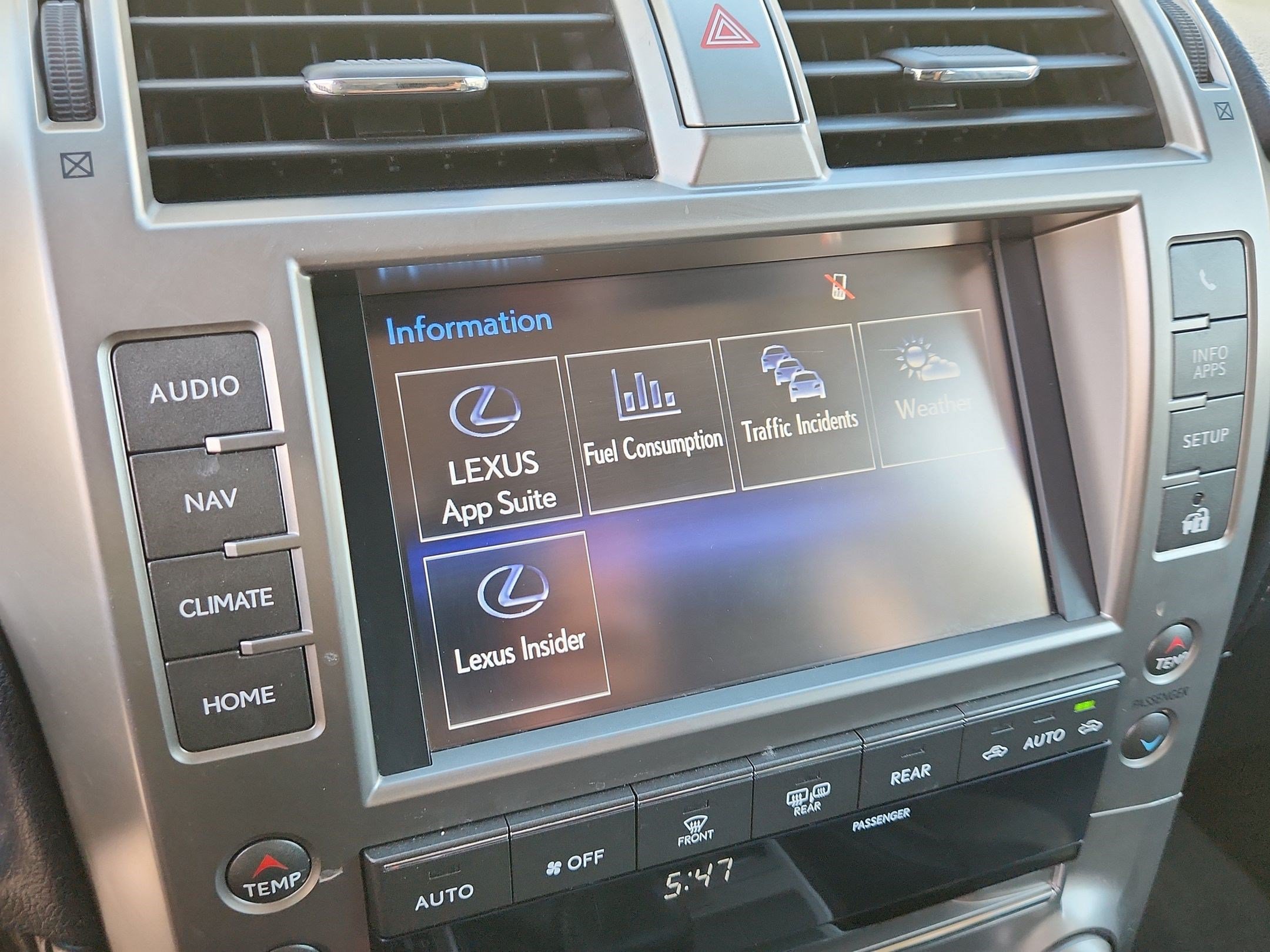 Used 2017 Lexus GX 460 Premium w/ Premium Package AWD/4WD image 22