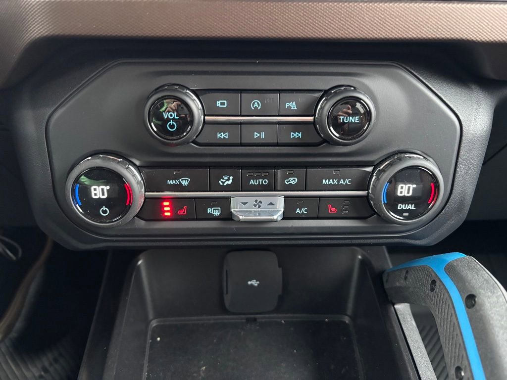 Used 2023 Ford Bronco Outer Banks image 24