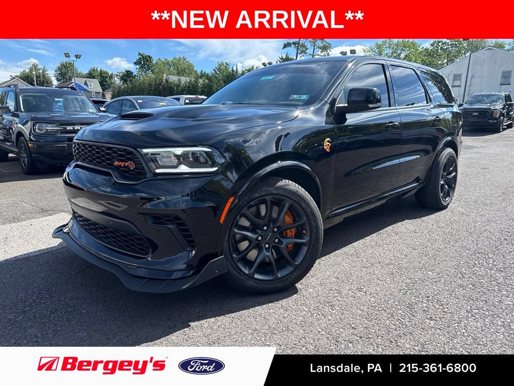 Used 2026 Dodge Durango SRT Hellcat