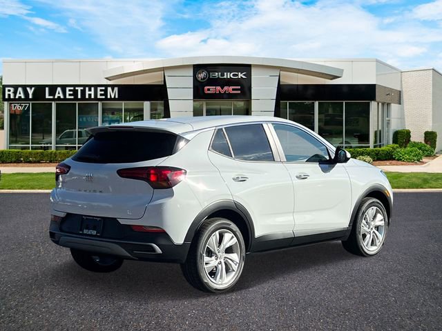 New 2026 Buick Encore GX Preferred w/ Advanced Technology Package image 5