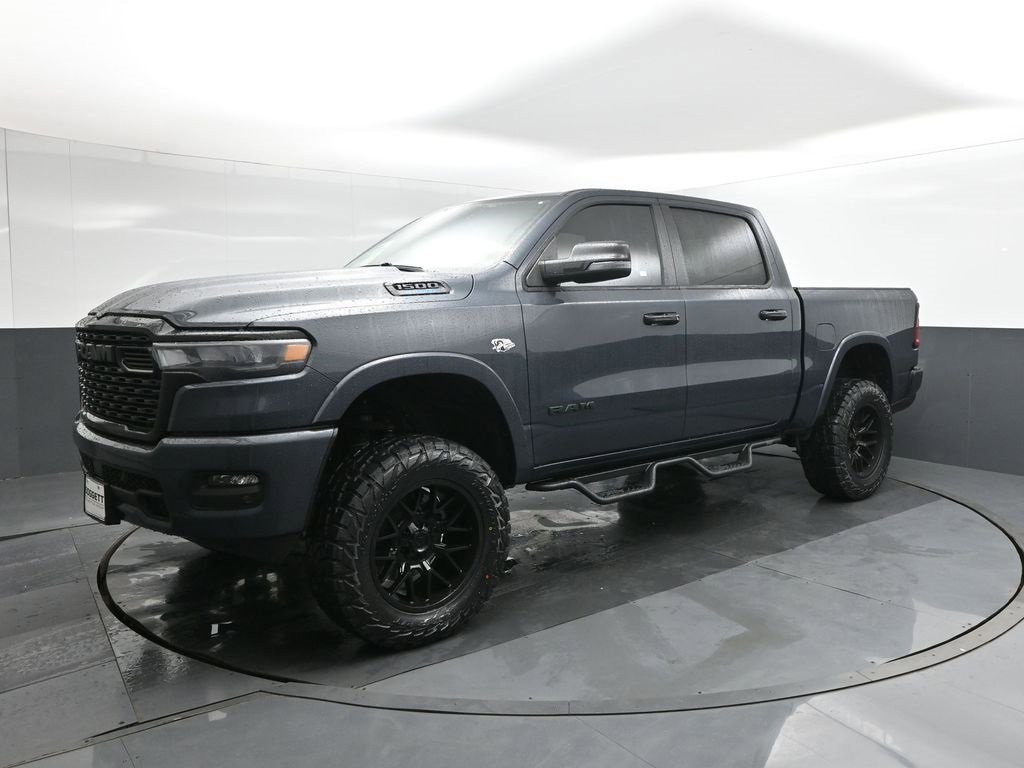 New 2026 RAM 1500 Lone Star image 1