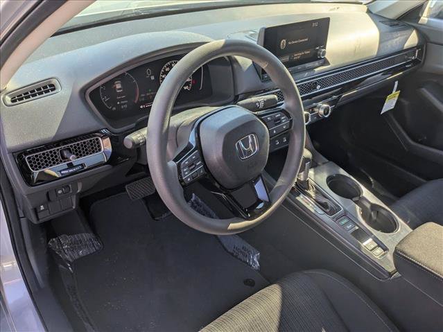 Certified 2026 Honda Civic LX image 9