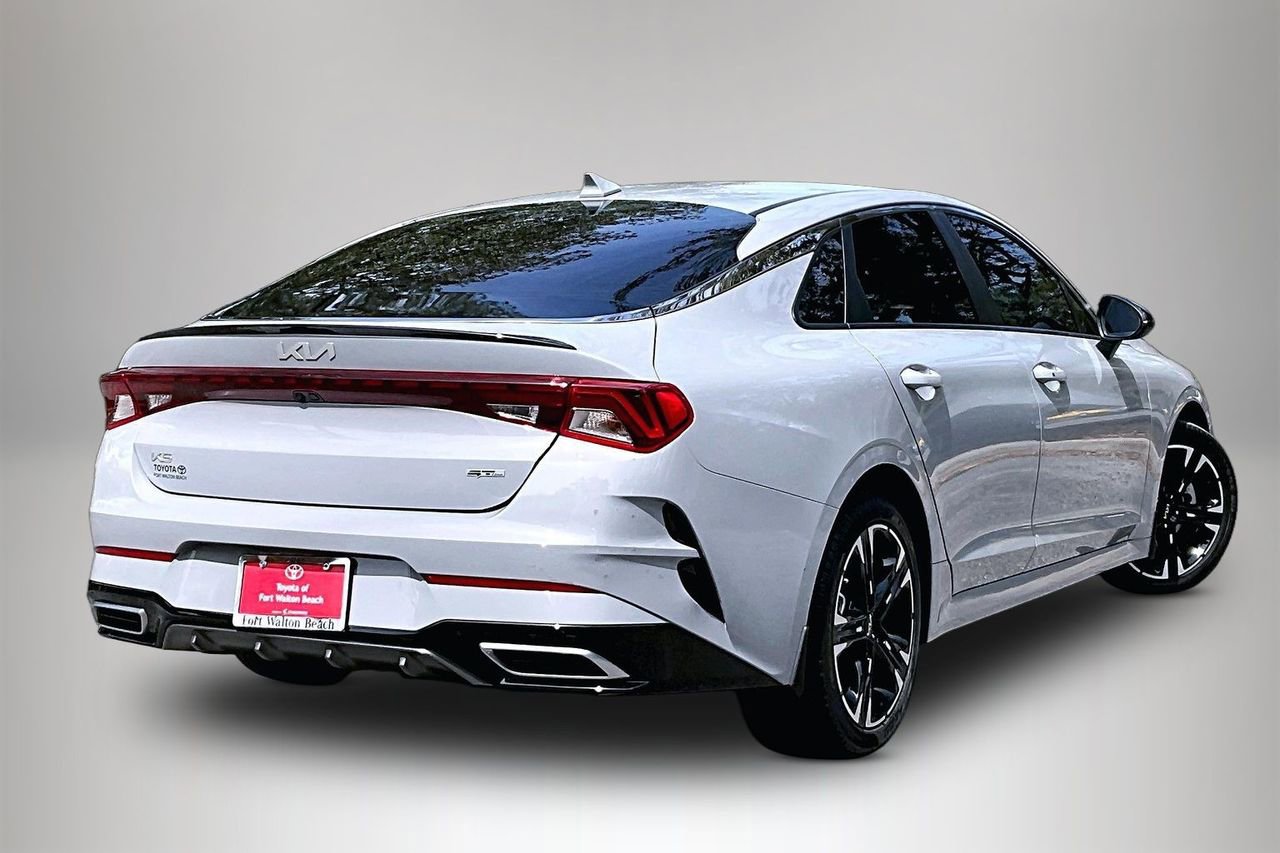 Used 2024 Kia K5 GT-Line w/ GT-Line Premium Package image 5
