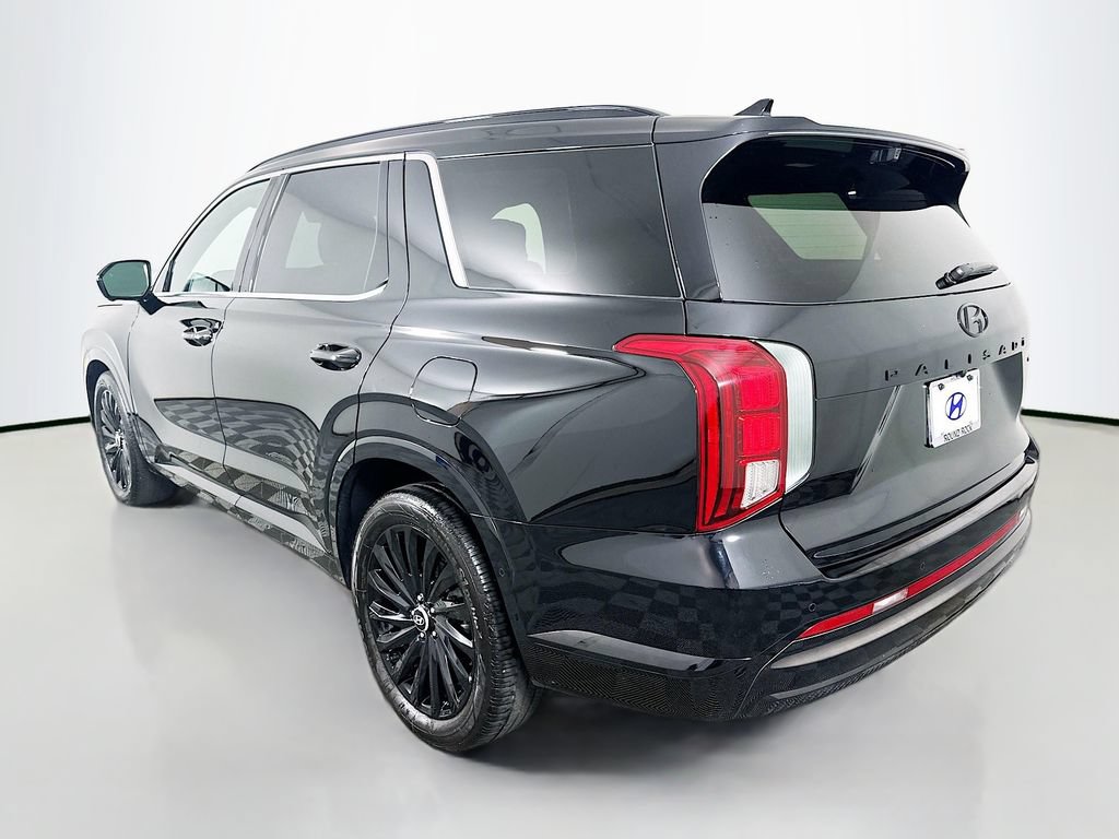 Certified 2025 Hyundai Palisade Calligraphy AWD/4WD image 7