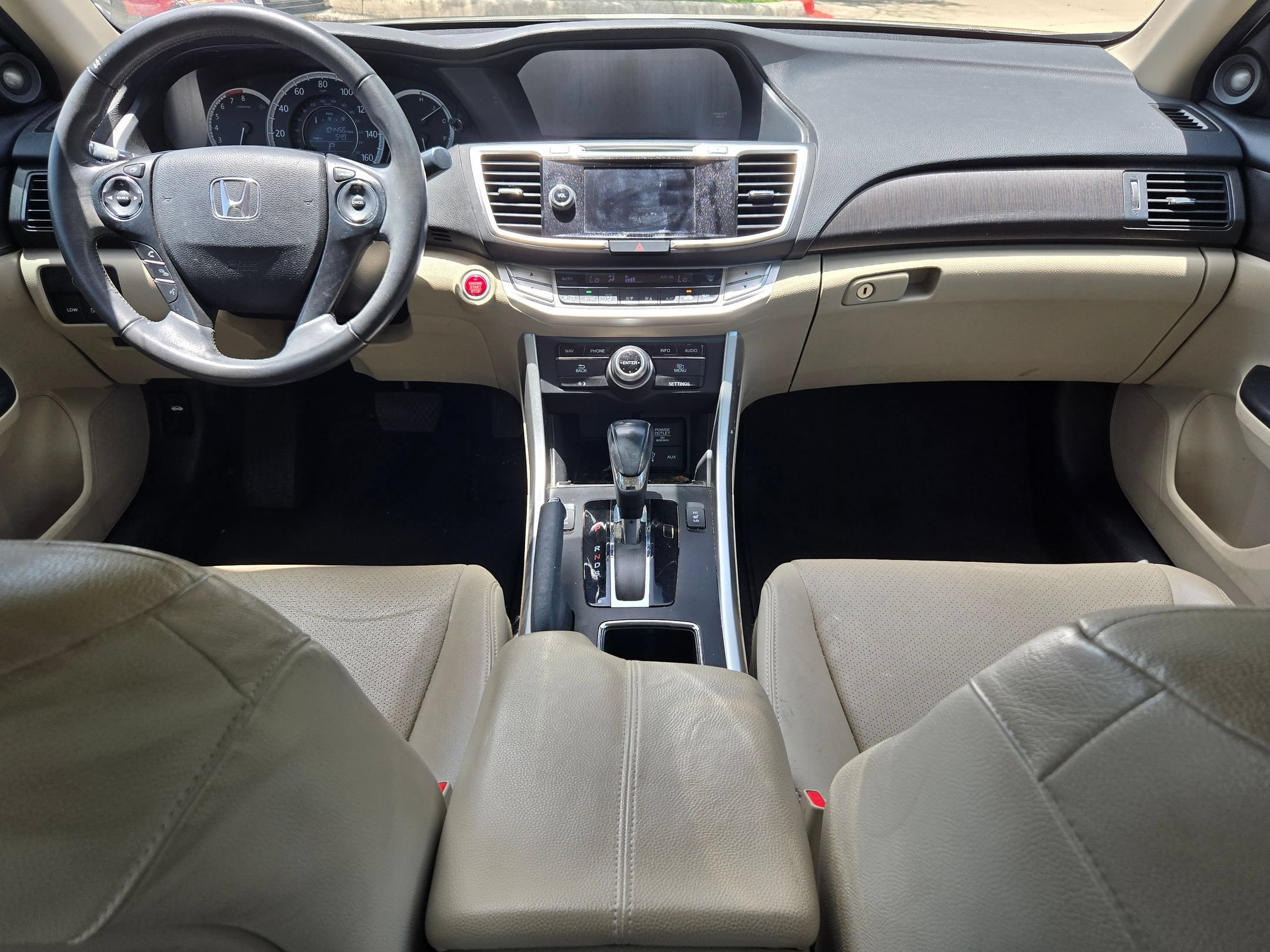 Used 2014 Honda Accord EX-L image 16