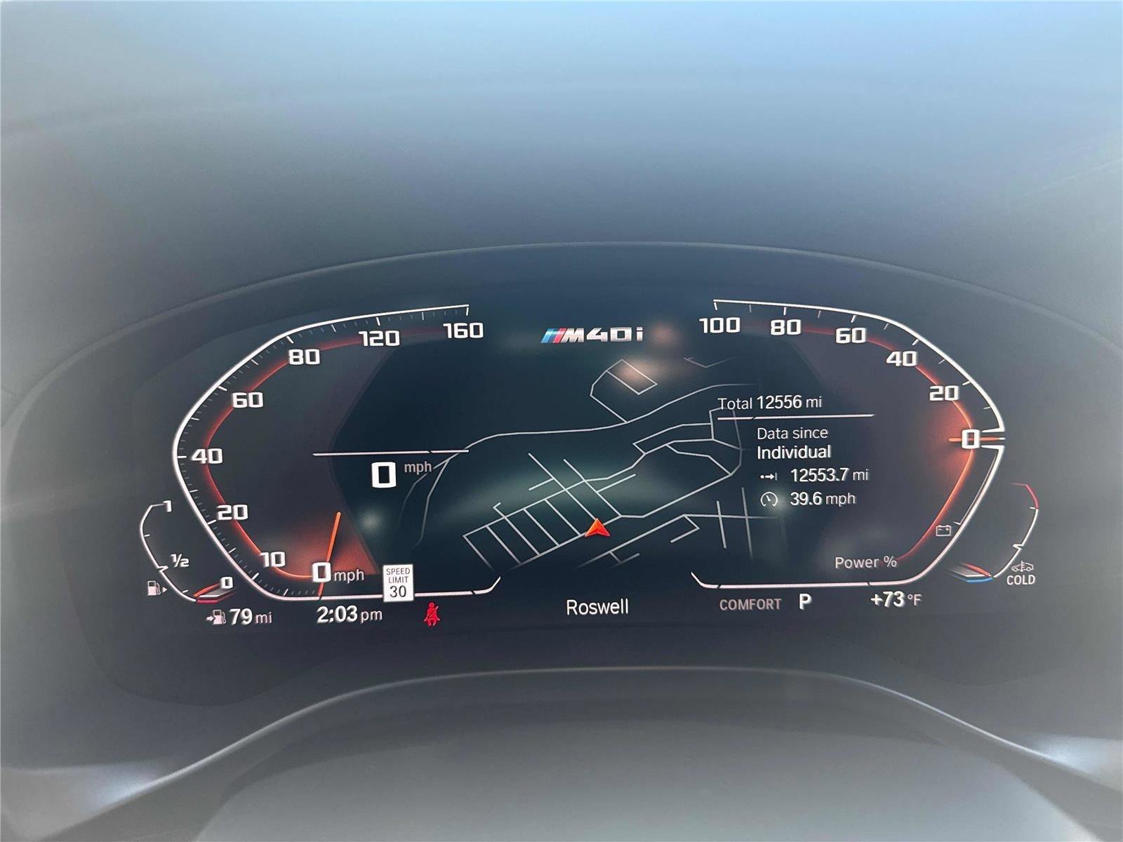 Used 2023 BMW X4 M40i w/ Premium Package AWD/4WD image 16