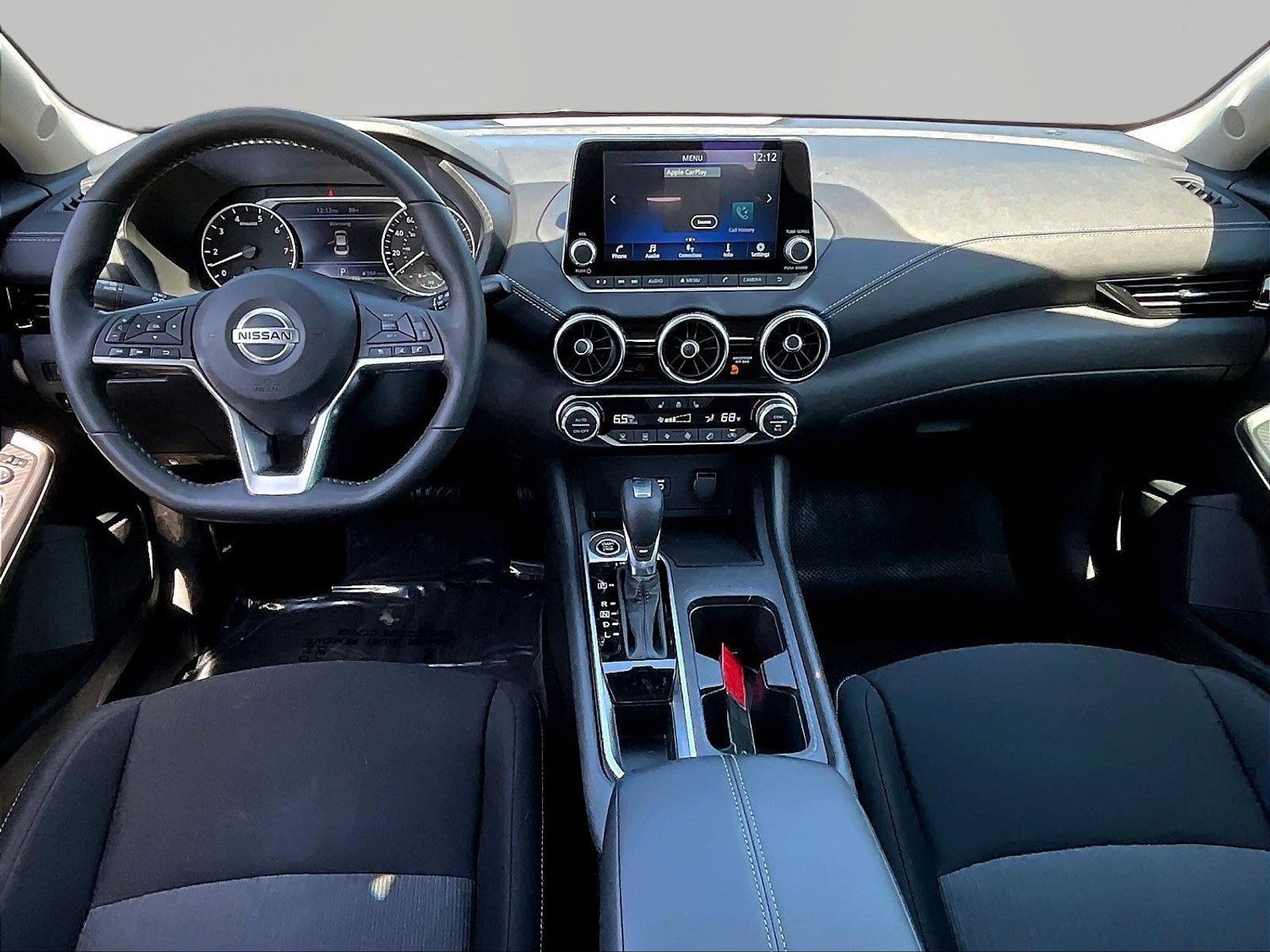 Certified 2023 Nissan Sentra SV w/ All-Weather Package FWD image 7