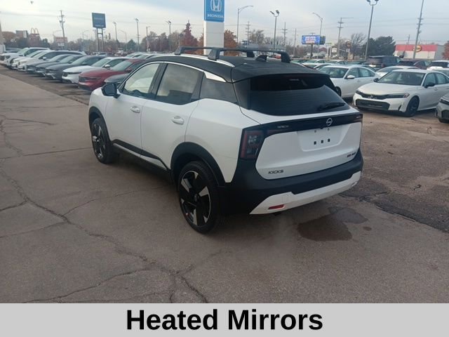 New 2026 Nissan Kicks SR w/ Cold Weather Package AWD/4WD image 7