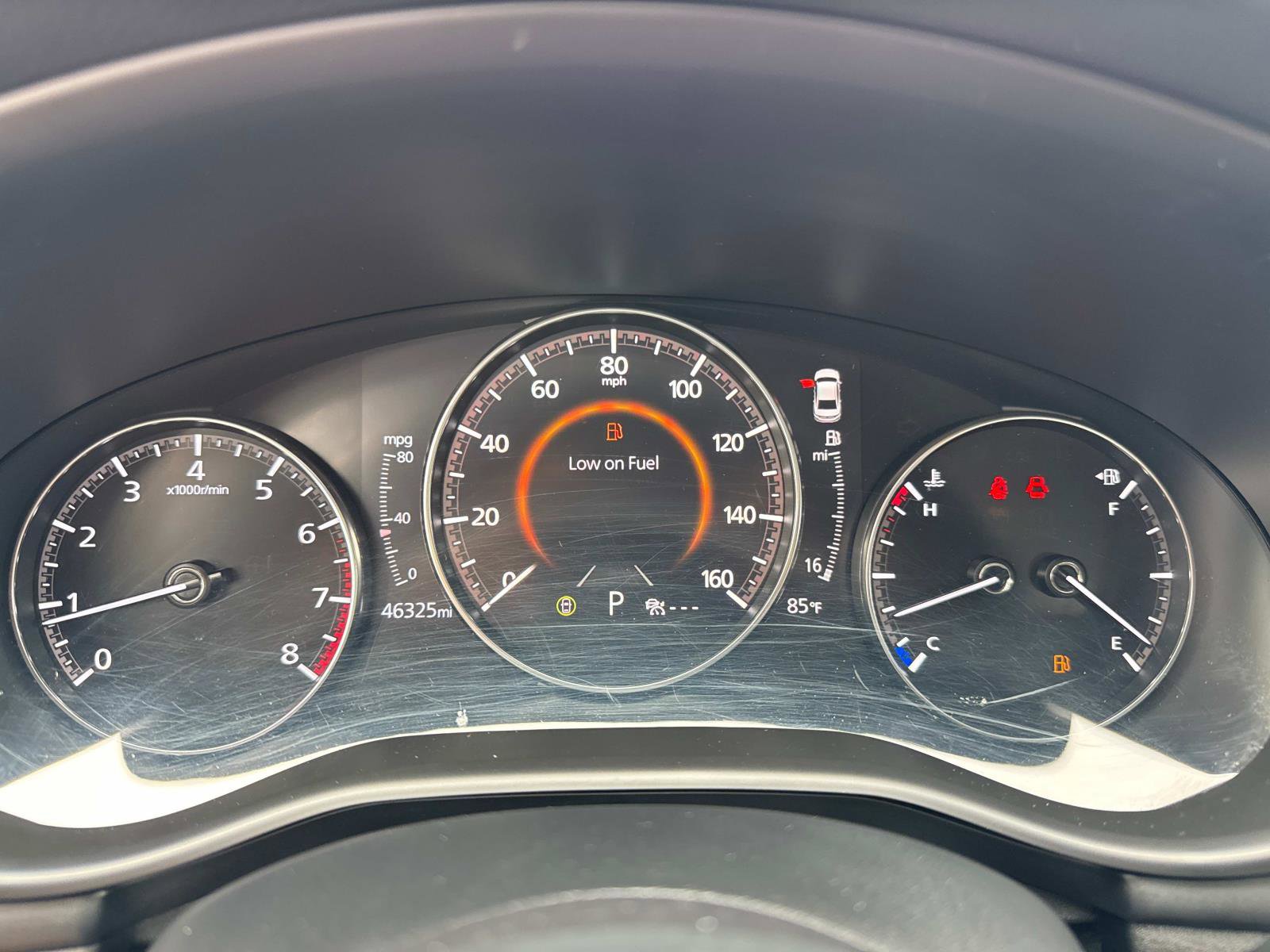 Used 2024 MAZDA MAZDA3 s image 31