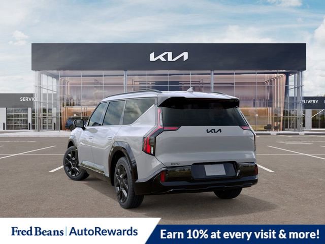 New 2026 Kia EV9 Land w/ Nightfall Edition Package image 4