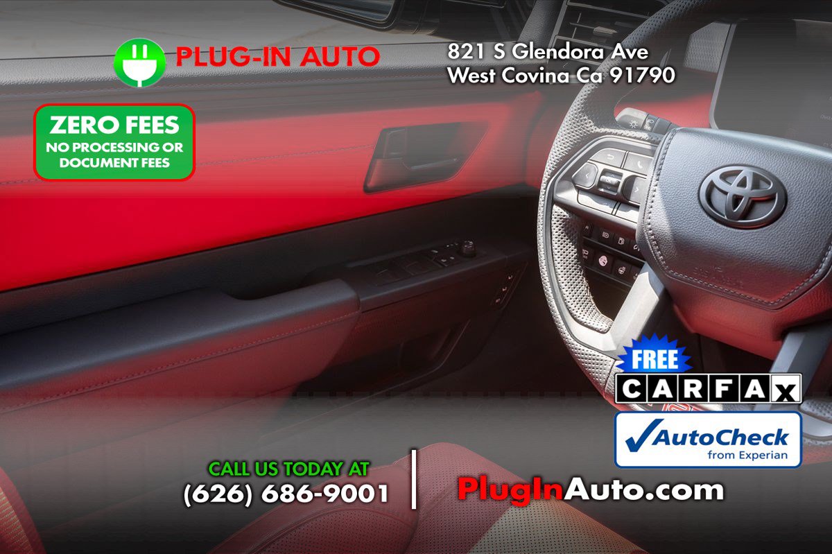 Used 2026 Toyota Sequoia TRD Pro w/ Tow Technology Package AWD/4WD image 28