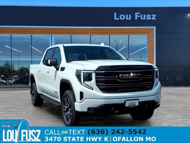 Used 2026 GMC Sierra 1500 AT4 w/ AT4 Premium Package AWD/4WD video 1