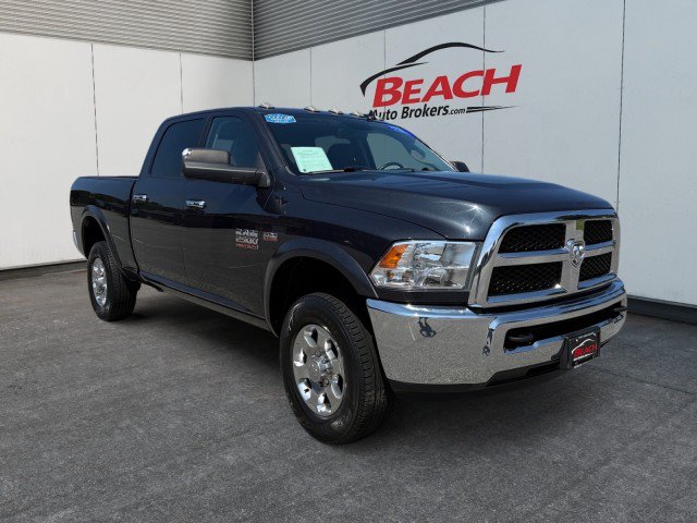 Used 2018 RAM 2500 Big Horn AWD/4WD image 3