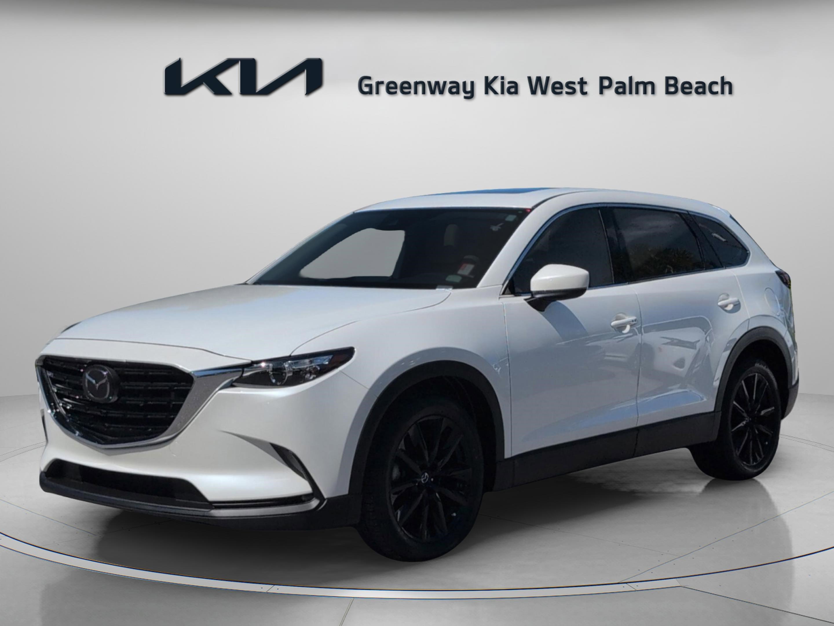 Used 2023 MAZDA CX-9 Touring Plus image 4