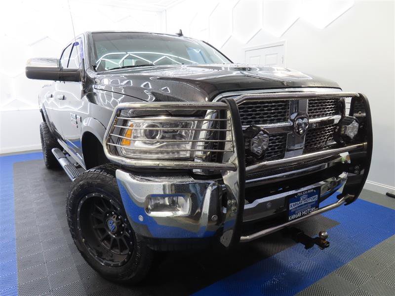 Used 2016 RAM 2500 Laramie w/ Convenience Group AWD/4WD image 3