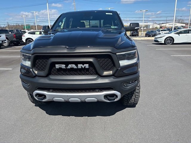 Used 2020 RAM 1500 Rebel w/ Rebel Level 2 Equipment Group image 19