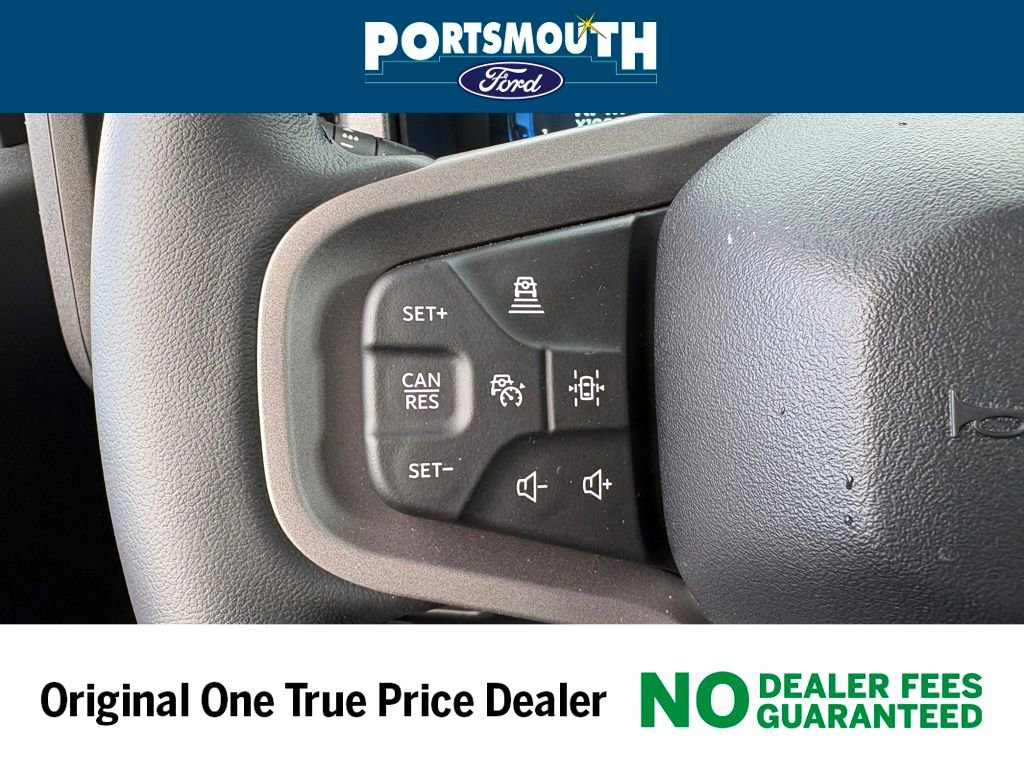 New 2025 Ford Bronco Badlands image 18