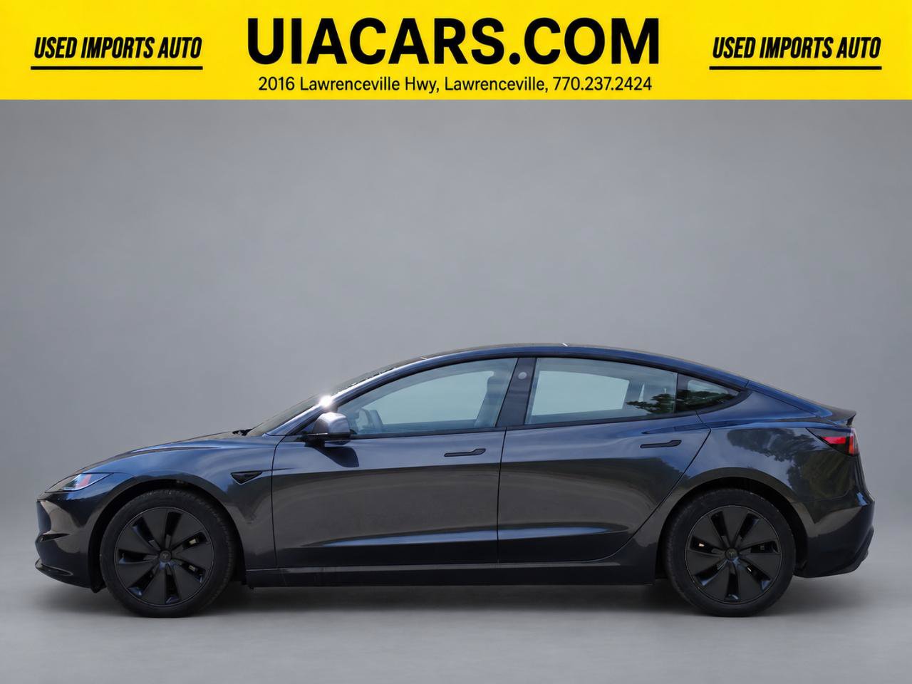 Used 2024 Tesla Model 3 Long Range AWD/4WD image 6