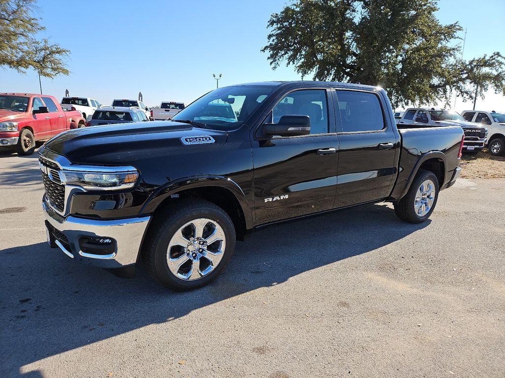 New 2026 RAM 1500 Big Horn