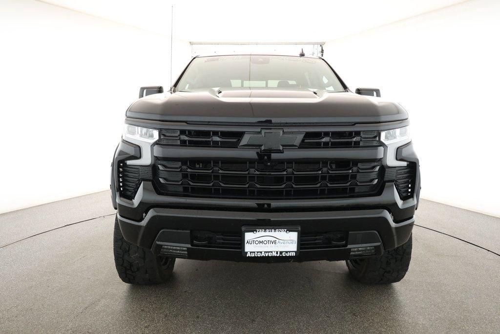Used 2023 Chevrolet Silverado 1500 RST w/ All Star Edition Plus image 2