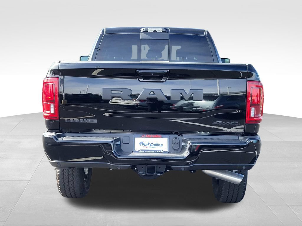 New 2026 RAM 2500 Laramie w/ Night Edition AWD/4WD image 6