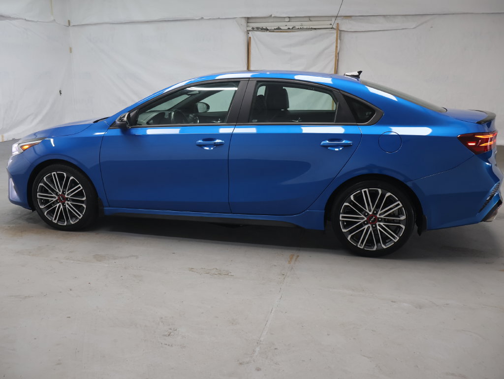 Used 2024 Kia Forte GT w/ GT2 Package FWD image 4